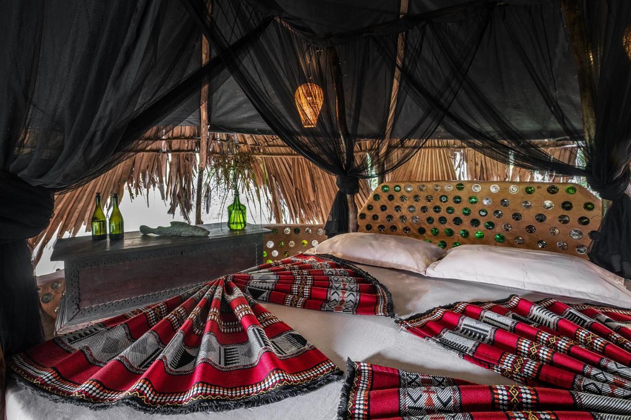 Banyan Camp Villa Hambegamuwa Exterior photo