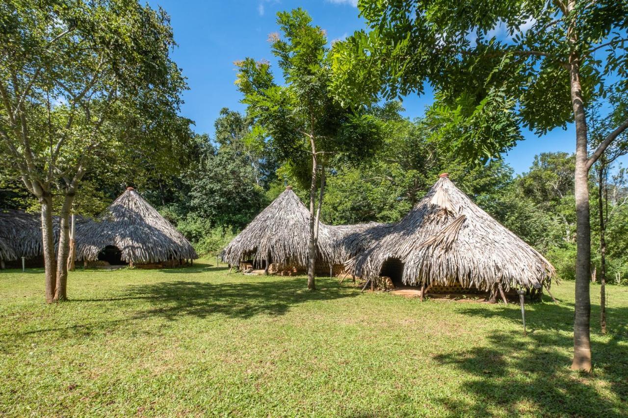 Banyan Camp Villa Hambegamuwa Exterior photo