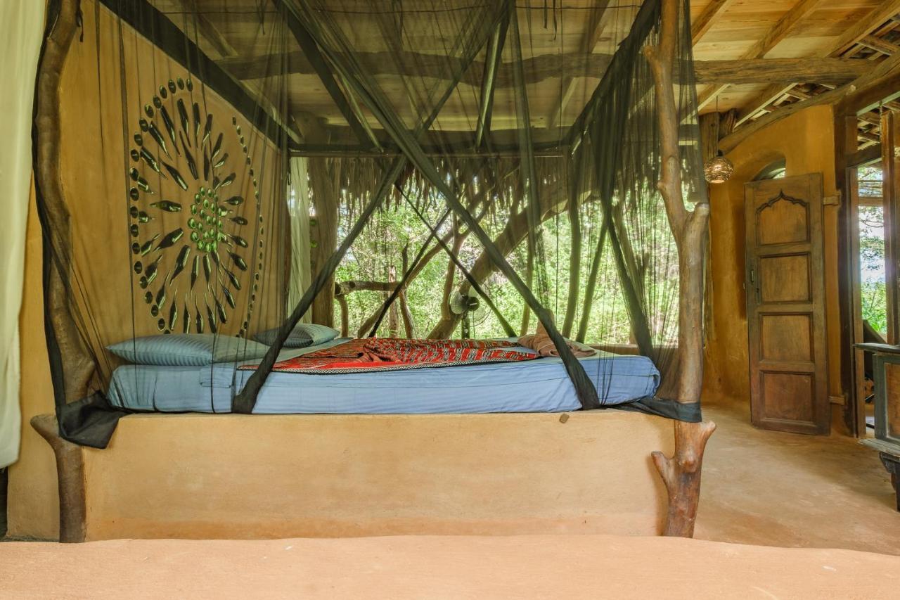 Banyan Camp Villa Hambegamuwa Exterior photo